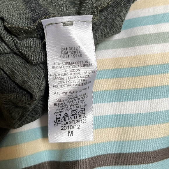 Splendid dolman long sleeve tee - Picture 8 of 8